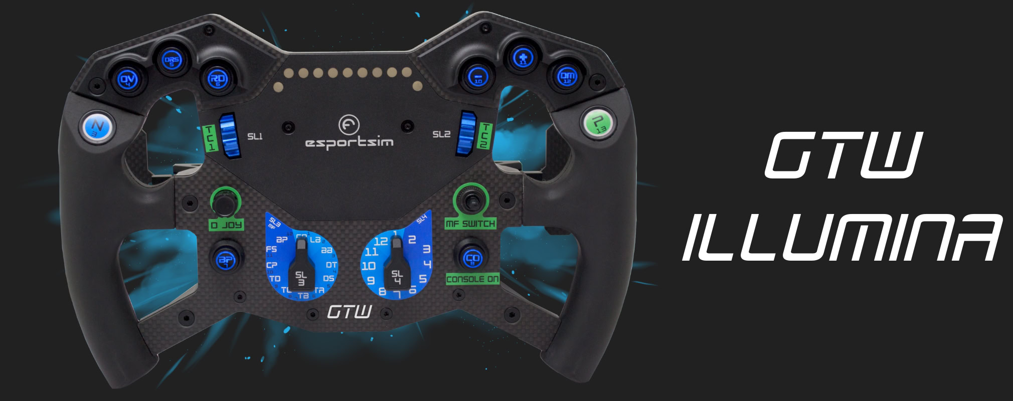 Esportsim GTW Illumina